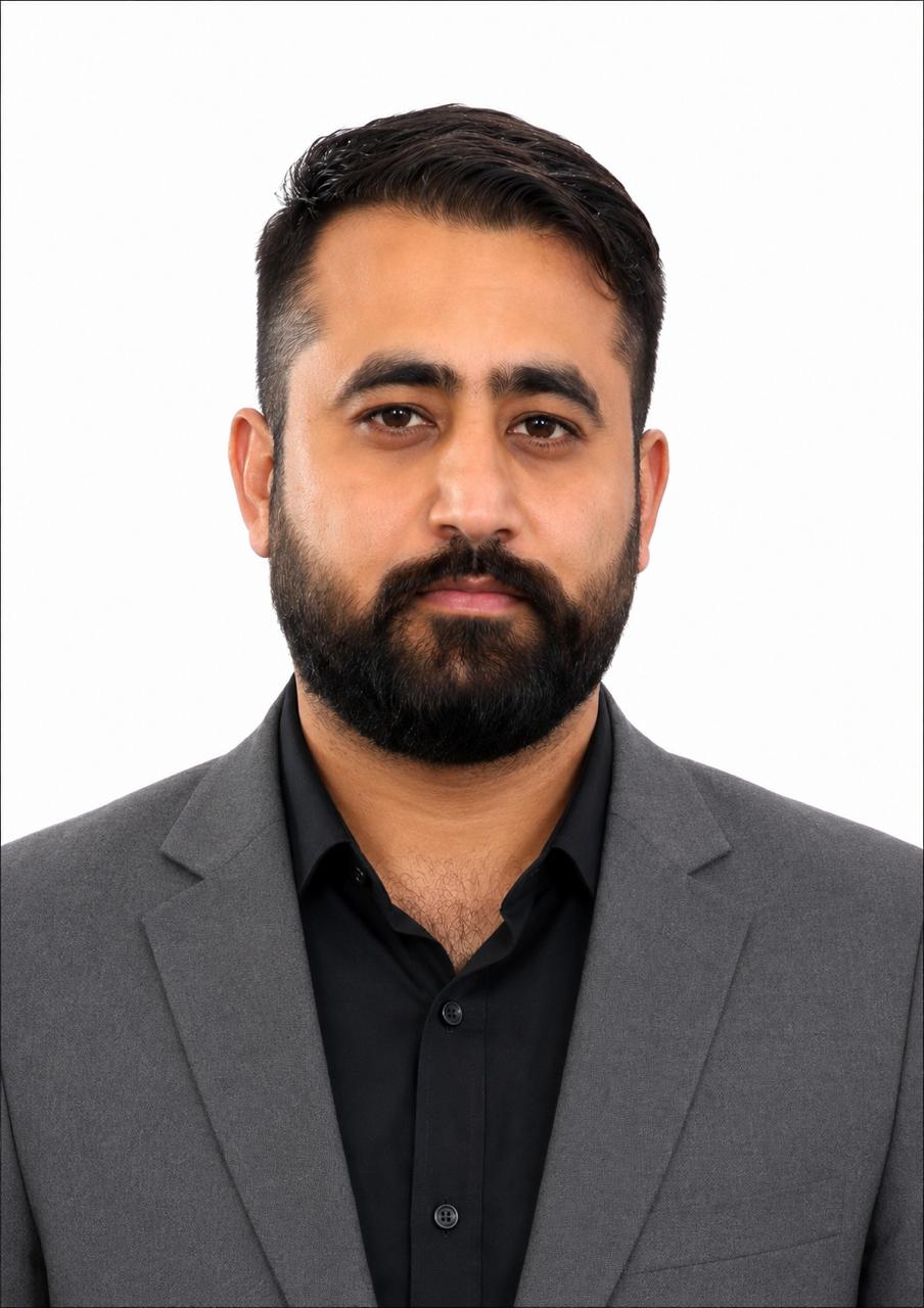 Himanshu, Founder of Vyora Media